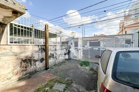 Casa à venda com 105m², 2 quartos e 2 vagasArea externa 