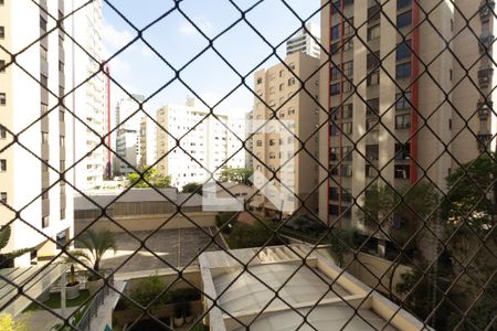 Vista de apartamento para alugar com 3 quartos, 114m² em Vila Olímpia, São Paulo