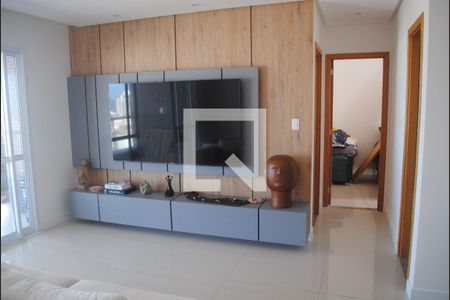 Detalhes da Sala  de apartamento para alugar com 2 quartos, 93m² em Costa Azul, Salvador