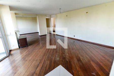 Sala 1 de apartamento para alugar com 2 quartos, 116m² em Jardim Ampliação, São Paulo