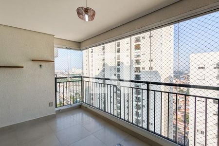 Varanda de apartamento para alugar com 2 quartos, 81m² em Independência, São Bernardo do Campo