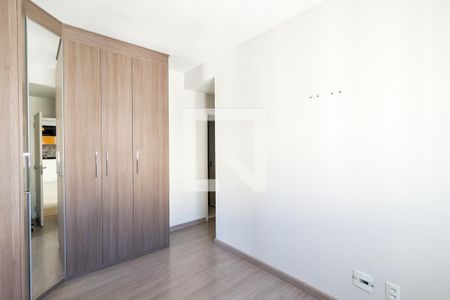 Quarto da suíte de apartamento para alugar com 2 quartos, 81m² em Independência, São Bernardo do Campo