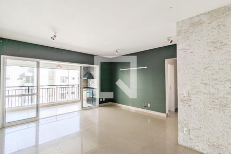Sala de apartamento para alugar com 2 quartos, 81m² em Independência, São Bernardo do Campo