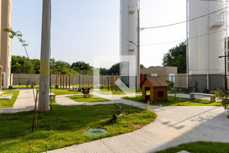 Apartamento para alugar com 40m², 2 quartos e sem vaga Apartamento para alugar com 40m², 2 quartos e sem vagaÁrea Comum - Playground