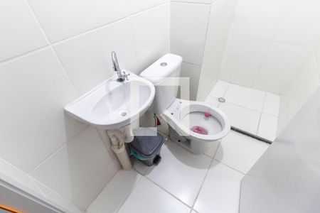 Apartamento para alugar com 40m², 2 quartos e sem vaga Apartamento para alugar com 40m², 2 quartos e sem vagaBanheiro