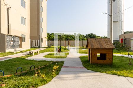 Apartamento para alugar com 40m², 2 quartos e sem vaga Apartamento para alugar com 40m², 2 quartos e sem vagaÁrea Comum - Playground