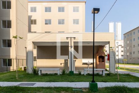 Apartamento para alugar com 40m², 2 quartos e sem vaga Apartamento para alugar com 40m², 2 quartos e sem vagaÁrea comum - Churrasqueira