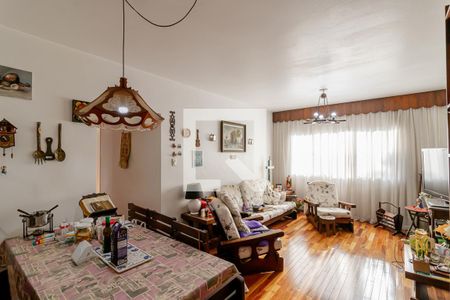Sala de apartamento à venda com 3 quartos, 90m² em Aclimação, São Paulo