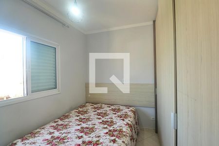 Quarto 1 de apartamento à venda com 2 quartos, 45m² em Vila Alto de Santo André, Santo André