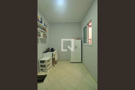 Quarto 2 de apartamento à venda com 2 quartos, 47m² em Vila Alto de Santo André, Santo André