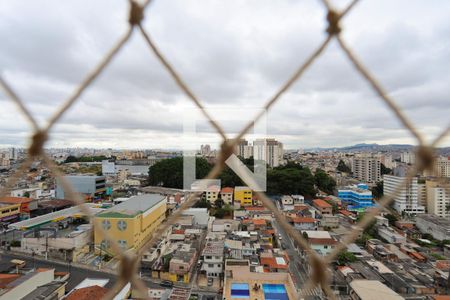 Vista da Varanda de apartamento à venda com 2 quartos, 50m² em Vila Nova Cachoeirinha, São Paulo
