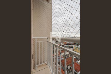 Varanda de apartamento para alugar com 2 quartos, 50m² em Vila Nova Cachoeirinha, São Paulo