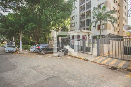 Apartamento à venda com 63m², 2 quartos e 2 vagasFachada