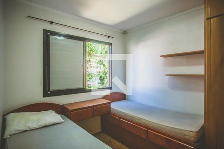 Apartamento à venda com 63m², 2 quartos e 2 vagasQuarto 2