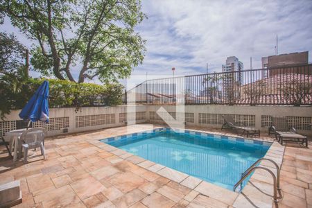 Apartamento à venda com 63m², 2 quartos e 2 vagasÁrea comum - Piscina