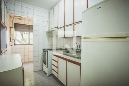 Apartamento à venda com 63m², 2 quartos e 2 vagasCozinha