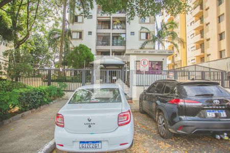 Apartamento à venda com 63m², 2 quartos e 2 vagasFachada