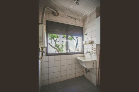 Apartamento à venda com 63m², 2 quartos e 2 vagasÁrea de Serviço