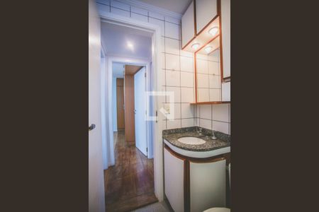 Apartamento à venda com 63m², 2 quartos e 2 vagasBanheiro 2