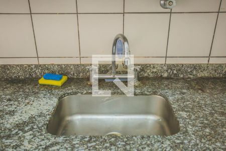 Apartamento à venda com 63m², 2 quartos e 2 vagasCozinha