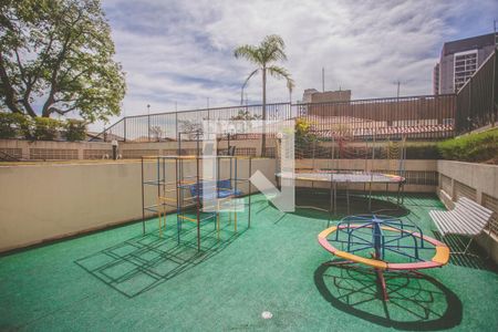 Apartamento à venda com 63m², 2 quartos e 2 vagasÁrea Comum - Playground