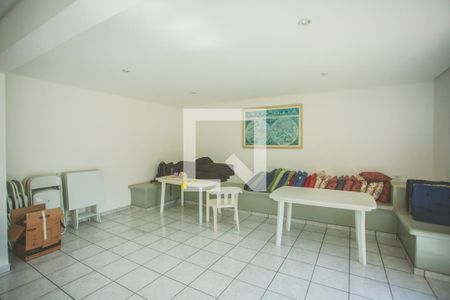 Apartamento à venda com 63m², 2 quartos e 2 vagasÁrea comum - Salão de festas