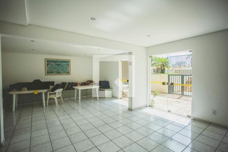 Apartamento à venda com 63m², 2 quartos e 2 vagasÁrea comum - Salão de festas