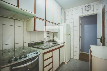 Apartamento à venda com 63m², 2 quartos e 2 vagasCozinha