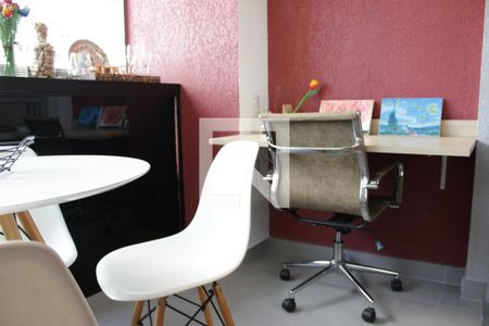 Varanda de kitnet/studio à venda com 1 quarto, 30m² em Pinheiros, São Paulo