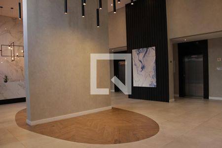 Studio à venda com 30m², 1 quarto e sem vagaRecepção