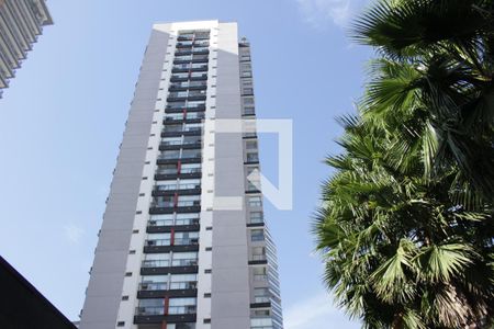 Studio à venda com 30m², 1 quarto e sem vagaFachada