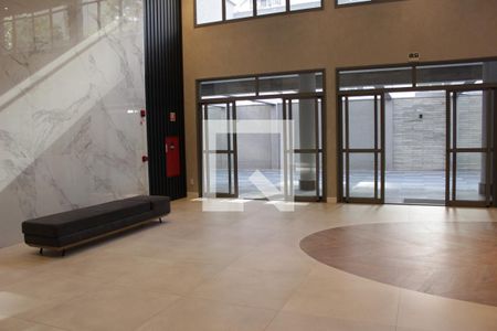 Studio à venda com 30m², 1 quarto e sem vagaRecepção