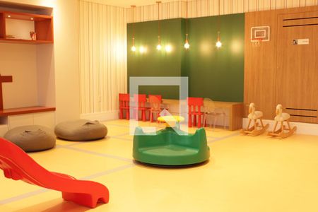 Studio à venda com 30m², 1 quarto e sem vagaBrinquedoteca