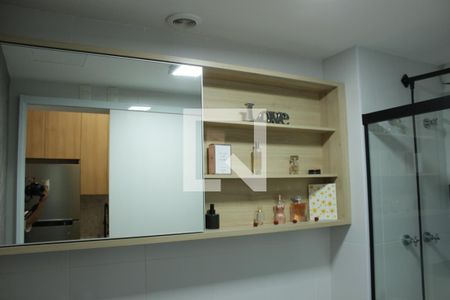 Studio à venda com 30m², 1 quarto e sem vagaBanheiro