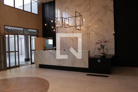 Studio à venda com 30m², 1 quarto e sem vagaRecepção