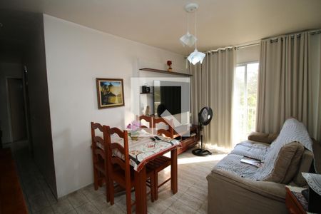 Sala de apartamento à venda com 2 quartos, 59m² em Tomás Coelho, Rio de Janeiro