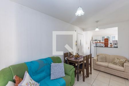 Sala de apartamento para alugar com 2 quartos, 60m² em Engenho Nogueira, Belo Horizonte