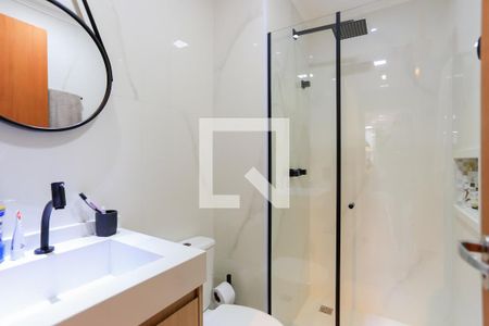 Apartamento à venda com 44m², 2 quartos e 1 vagaBanheiro