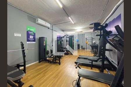 Apartamento à venda com 44m², 2 quartos e 1 vagaÁrea comum