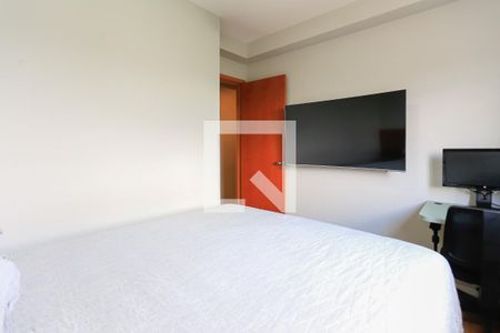 Apartamento à venda com 44m², 2 quartos e 1 vagaQuarto 2