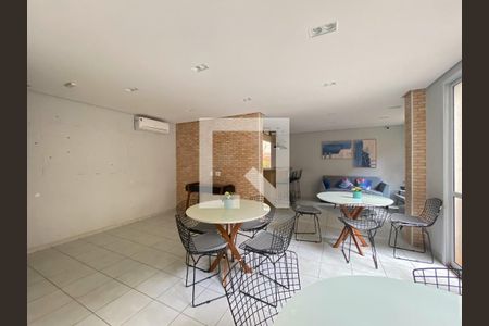 Apartamento à venda com 44m², 2 quartos e 1 vagaÁrea comum