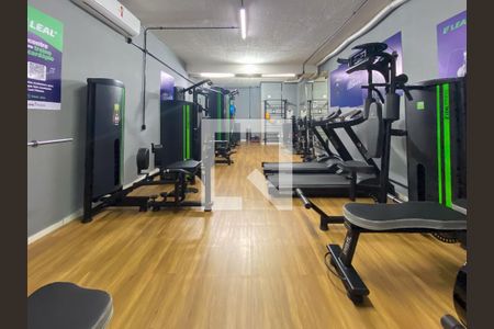 Apartamento à venda com 44m², 2 quartos e 1 vagaÁrea comum