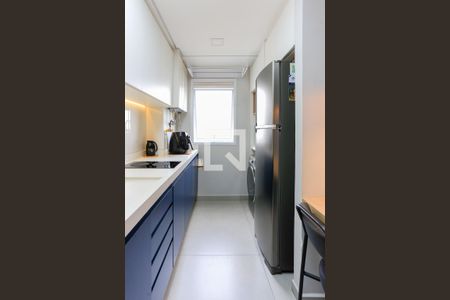 Apartamento à venda com 44m², 2 quartos e 1 vagaSala/Cozinha