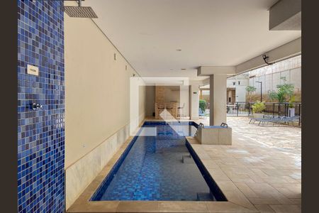 Apartamento à venda com 44m², 2 quartos e 1 vagaÁrea comum