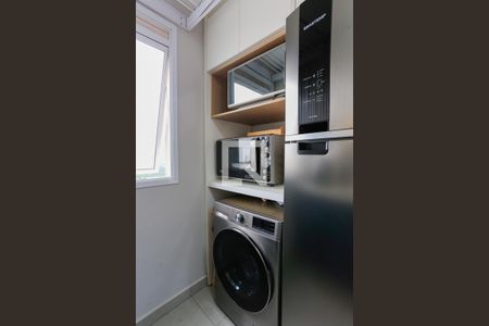 Apartamento à venda com 44m², 2 quartos e 1 vagaSala/Cozinha