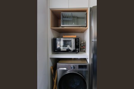 Apartamento à venda com 44m², 2 quartos e 1 vagaSala/Cozinha