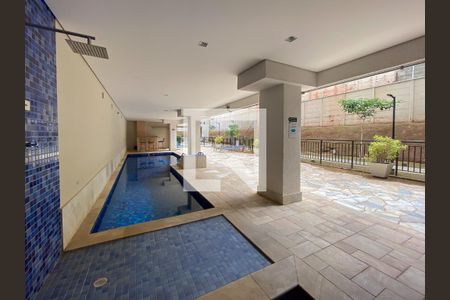 Apartamento à venda com 44m², 2 quartos e 1 vagaÁrea comum