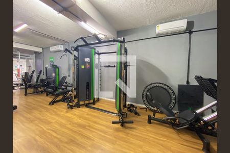 Apartamento à venda com 44m², 2 quartos e 1 vagaÁrea comum