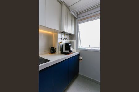 Apartamento à venda com 44m², 2 quartos e 1 vagaSala/Cozinha