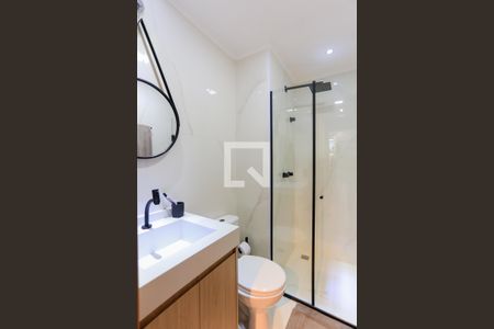 Apartamento à venda com 44m², 2 quartos e 1 vagaBanheiro